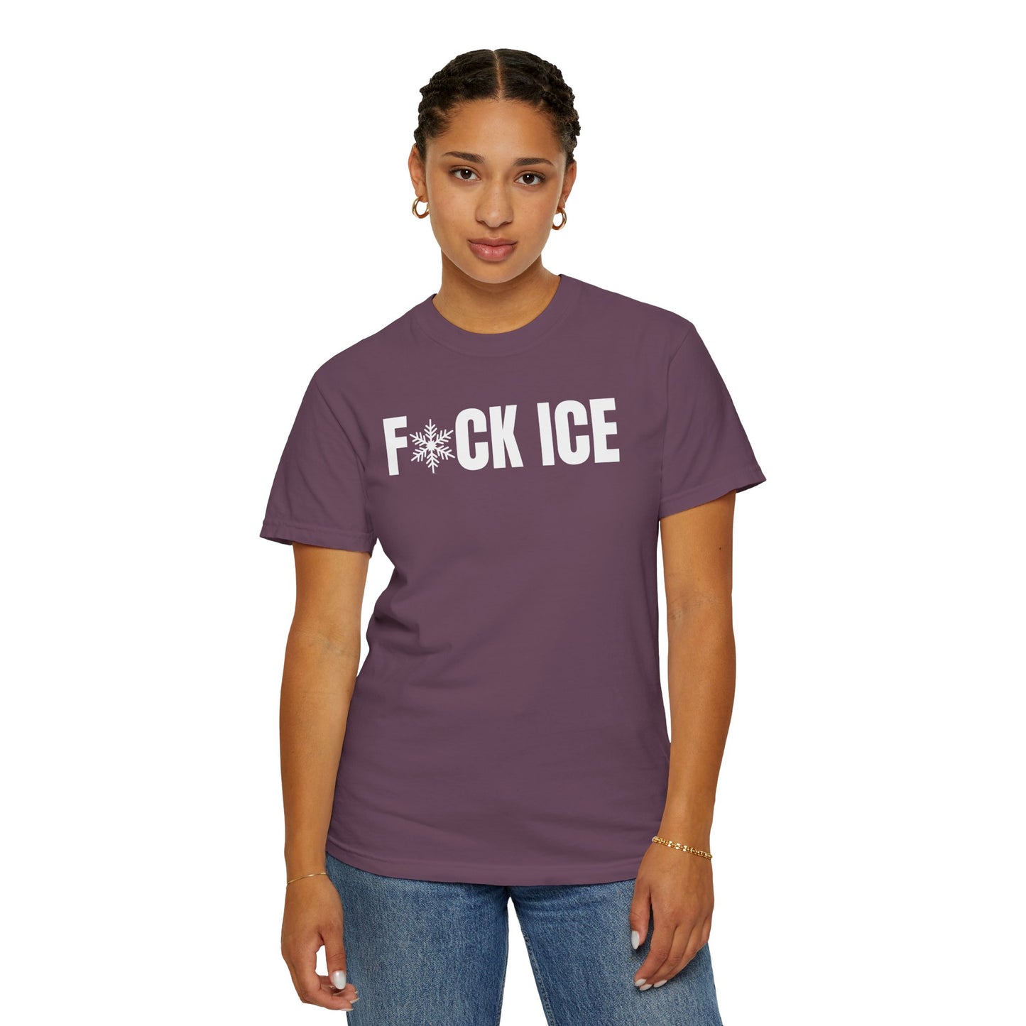 F*-Ice | Community Action Tee