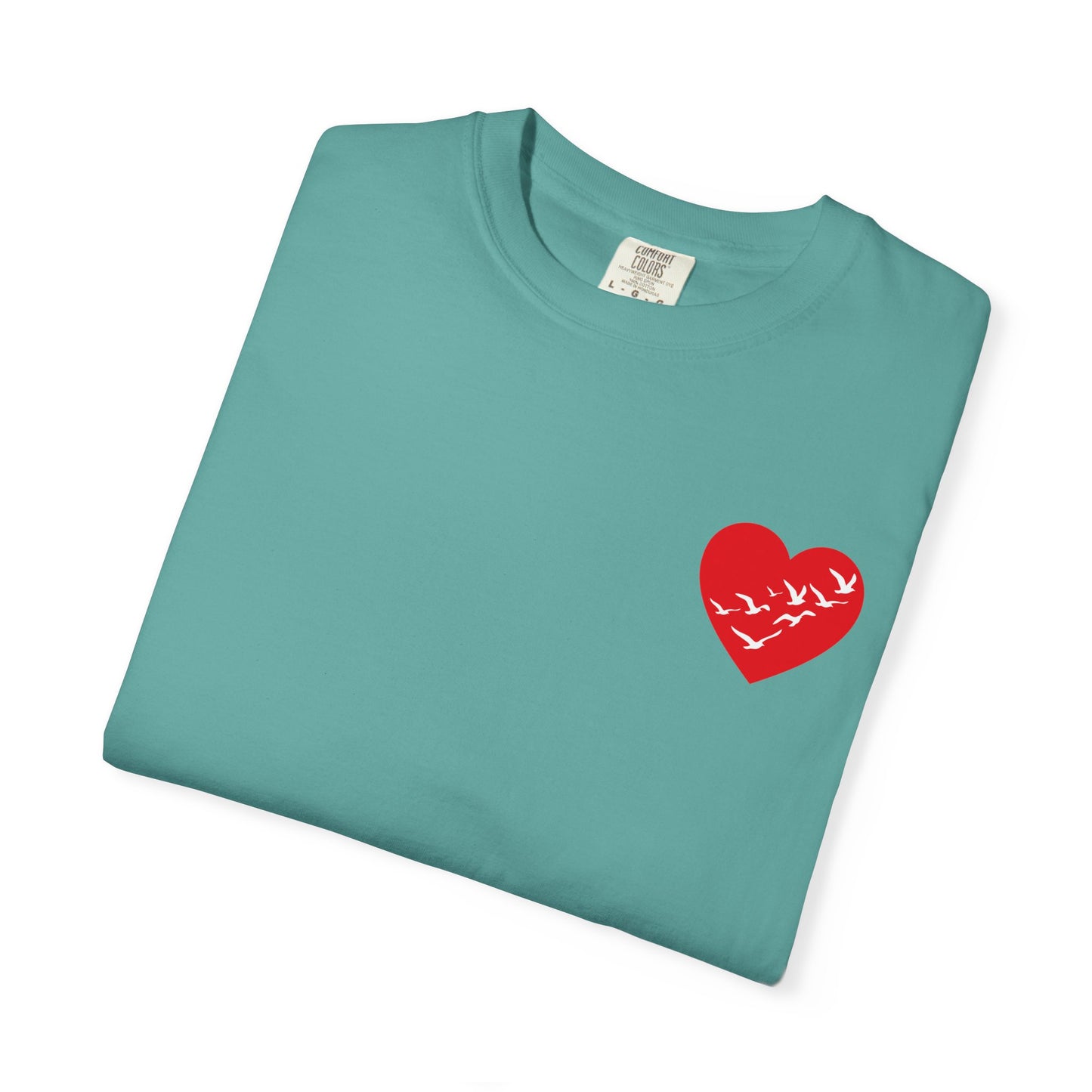 Migrant Lover | Community Action Tee