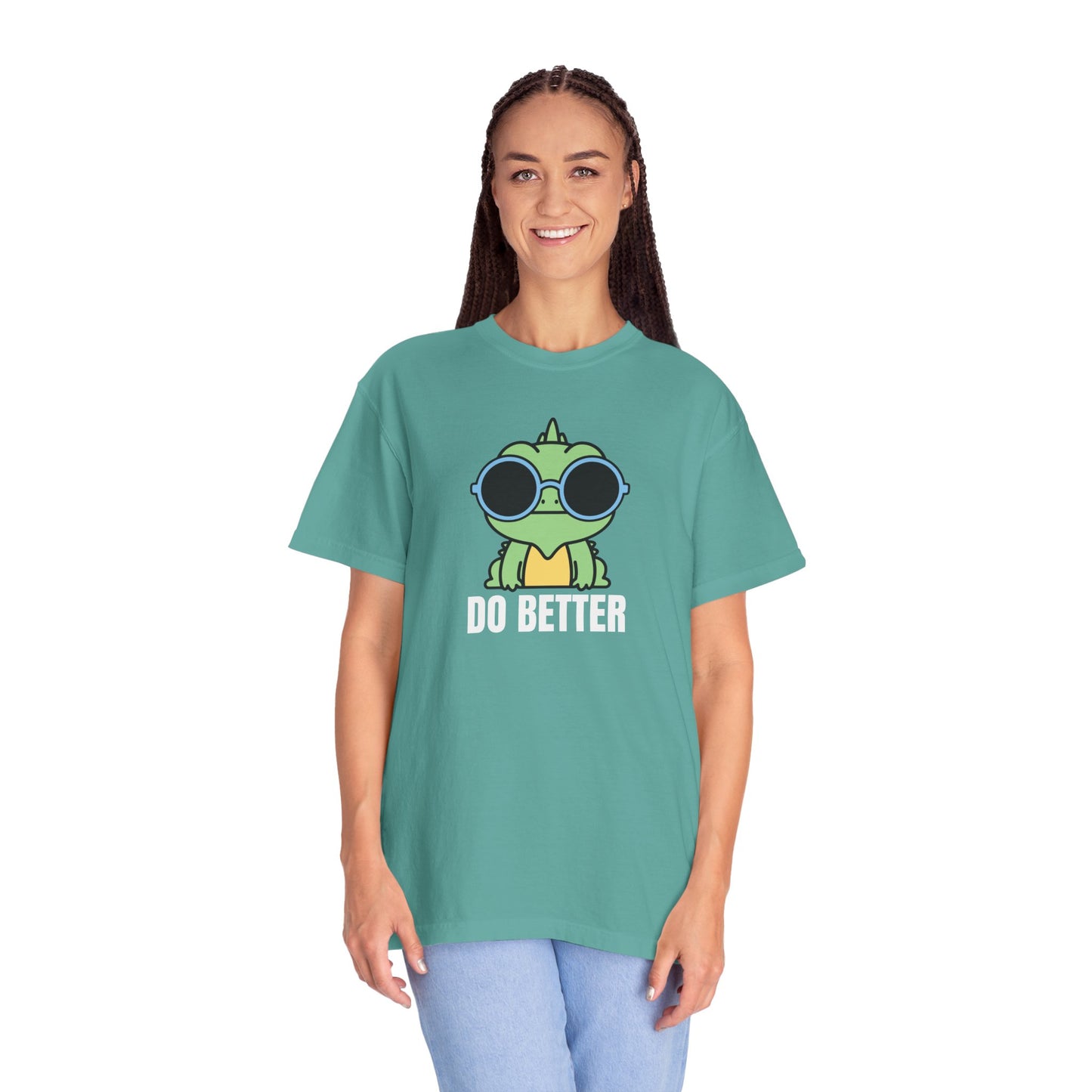 Do Better | Inspirational Tee