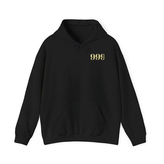 HipNoSis 999 - Unisex Heavy Blend™ Hooded Sweatshirt