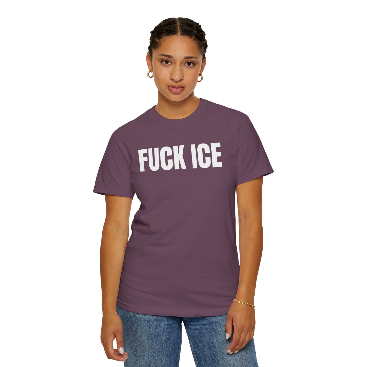 F-Ice | Community Action Tee