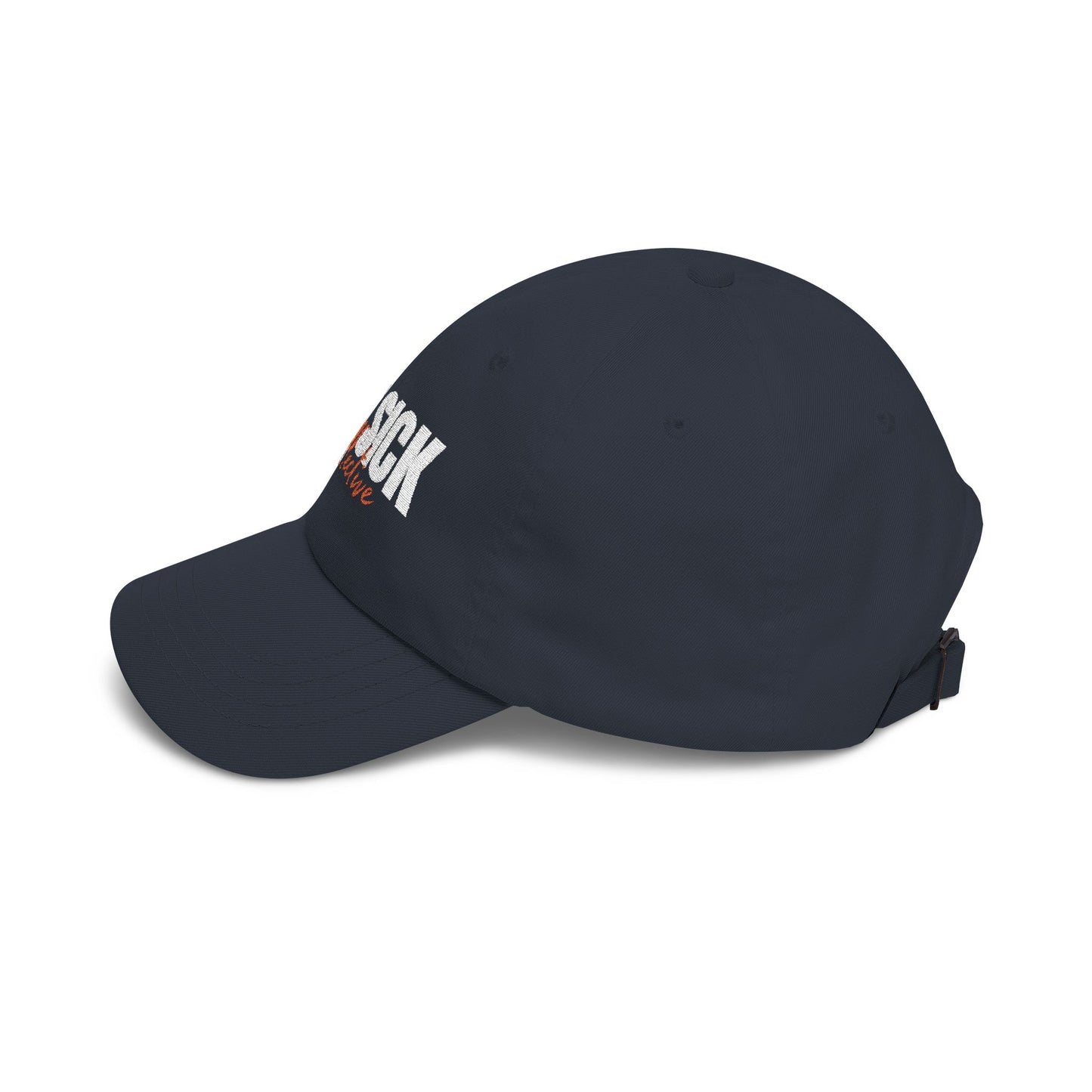 Not Sick Collective Classic Dad Cap — Embroidered Casual Baseball Hat