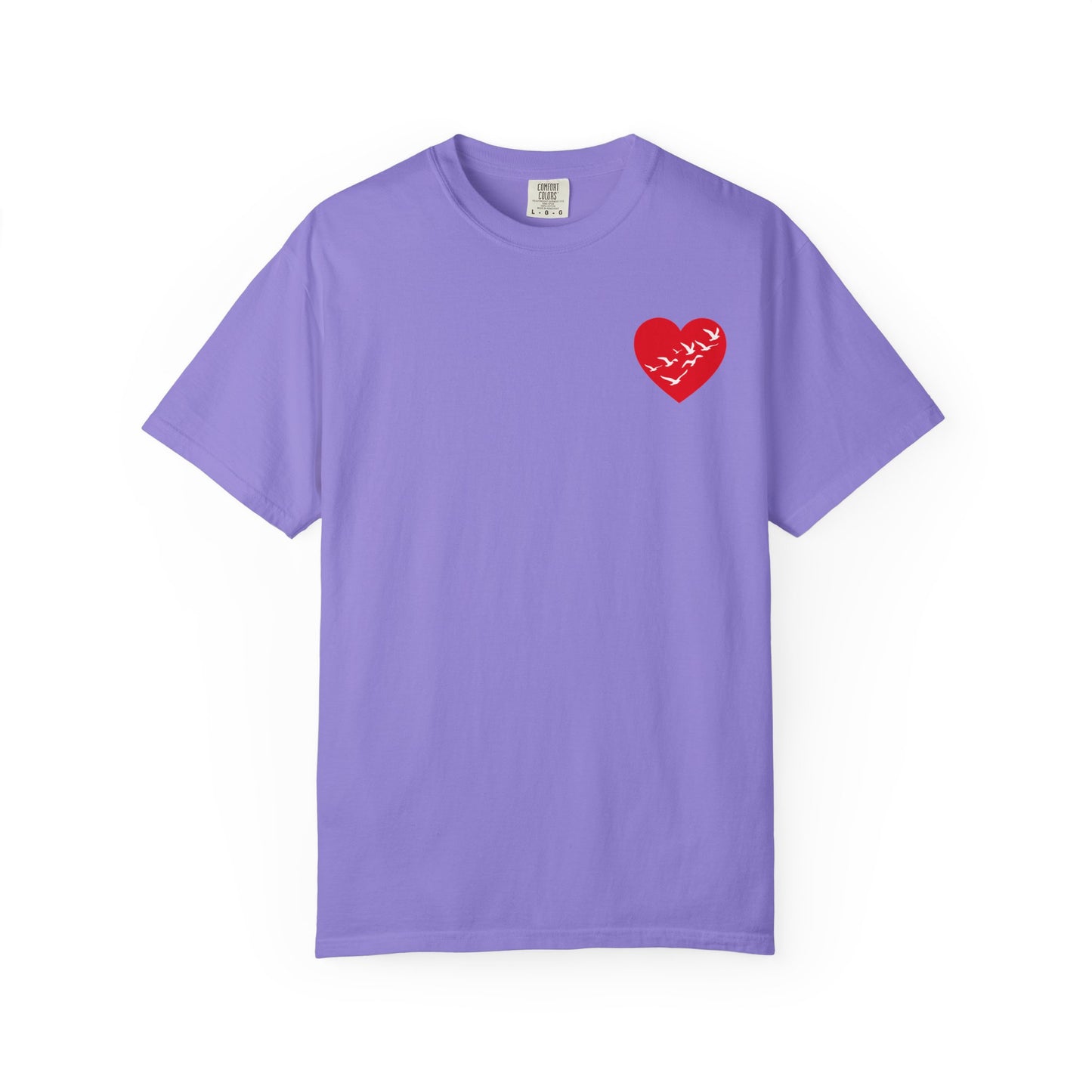 This Girl Loves Immigrants | Community Action Tee
