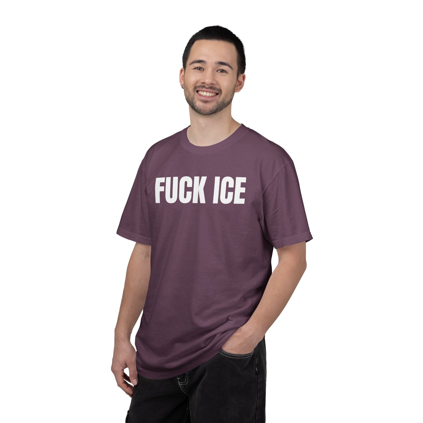 F-Ice | Community Action Tee