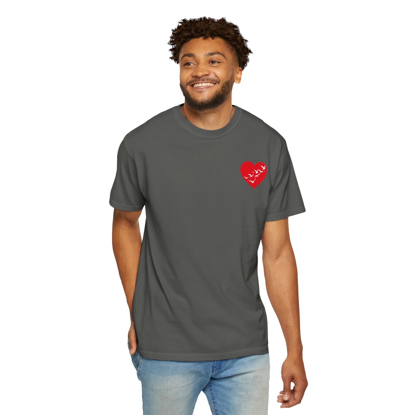 I Love Immigrants | Community Action Tee