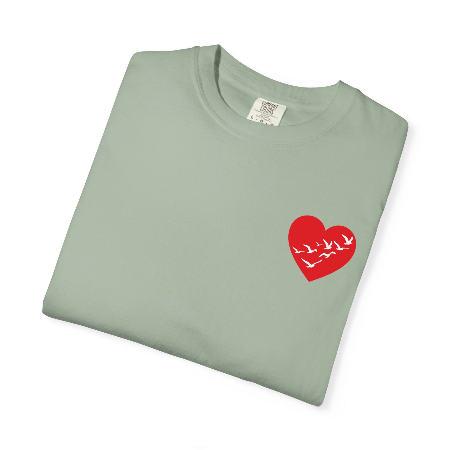 I Love Immigrants | Community Action Tee
