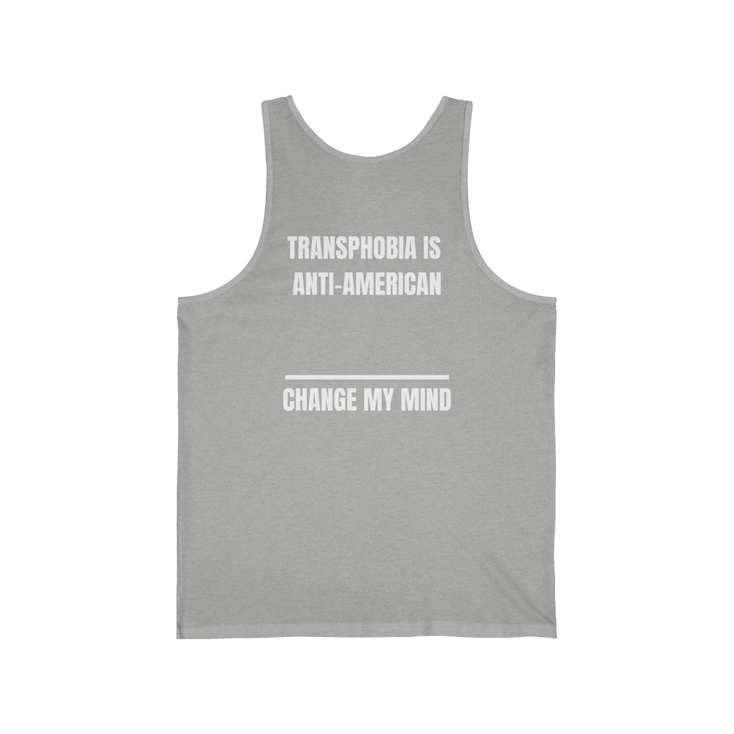 Transphobia is Anti-American | Control Your Spiral | Community Action Tank