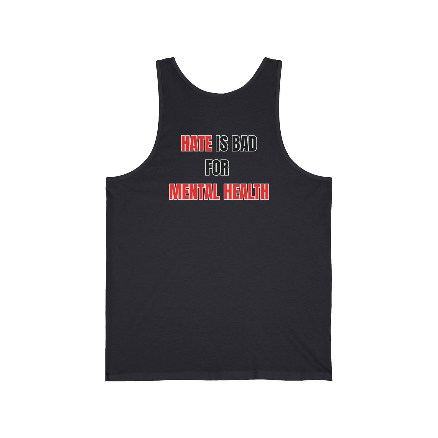 Hate is Bad for Mental Health | Control Your Spiral | Community Action Tank