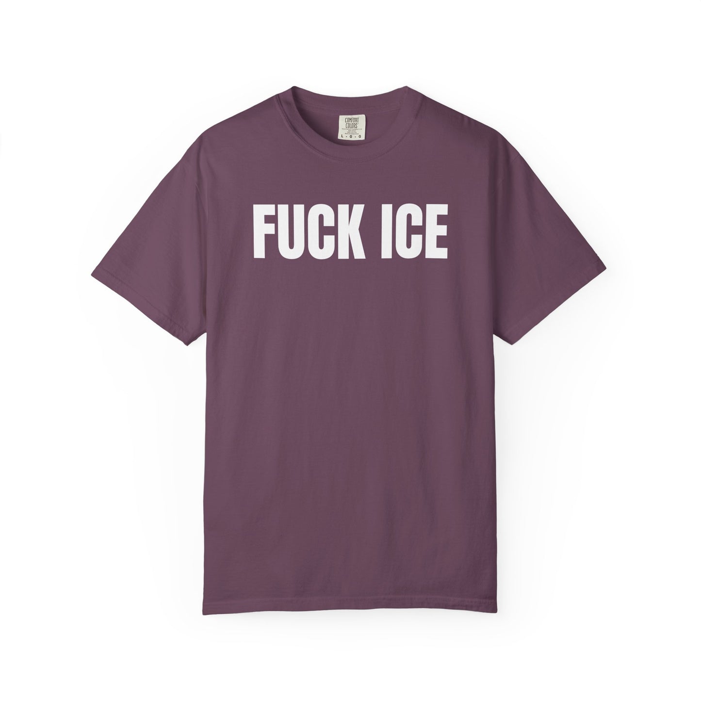 F-Ice | Community Action Tee
