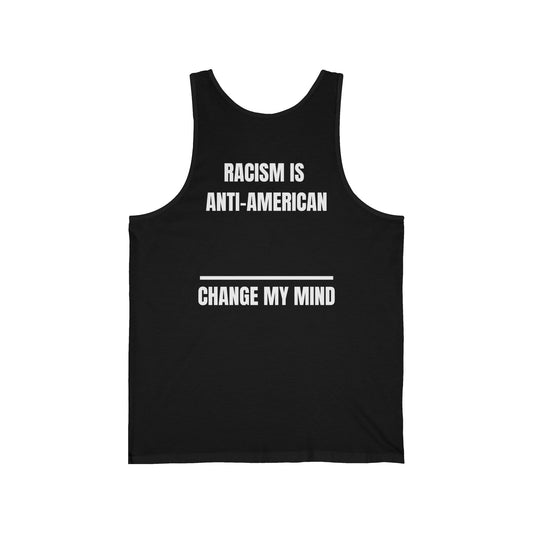 Racism is Anti-American | Control Your Spiral | Community Action Tank