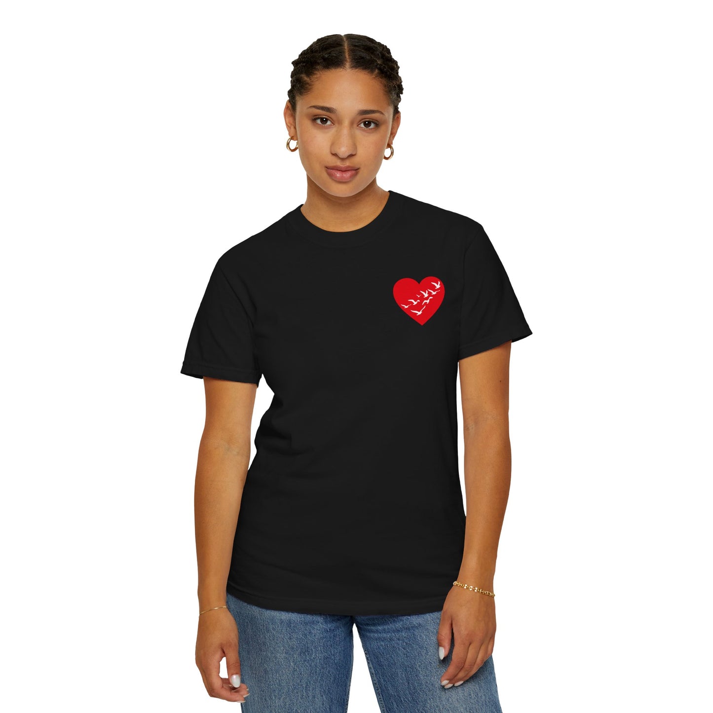 Migrant Lover | Community Action Tee