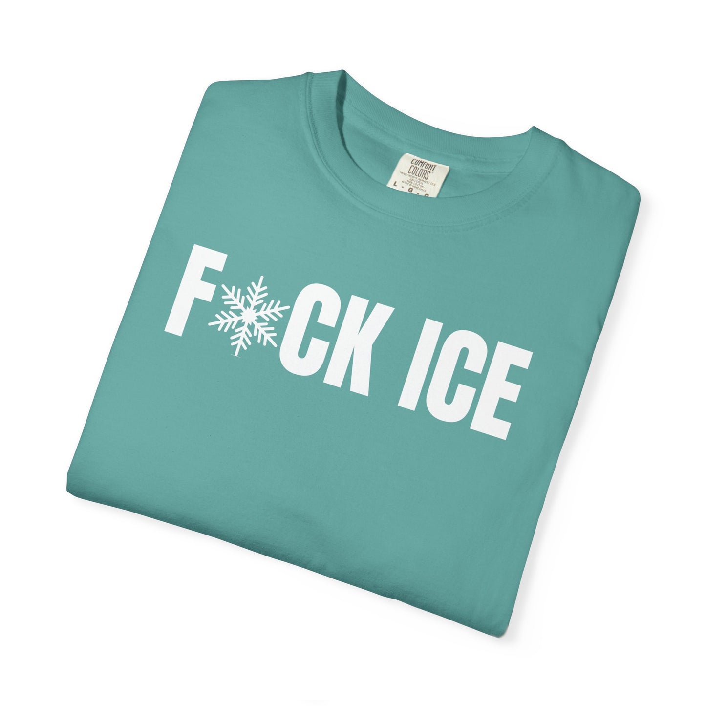 F*-Ice | Community Action Tee