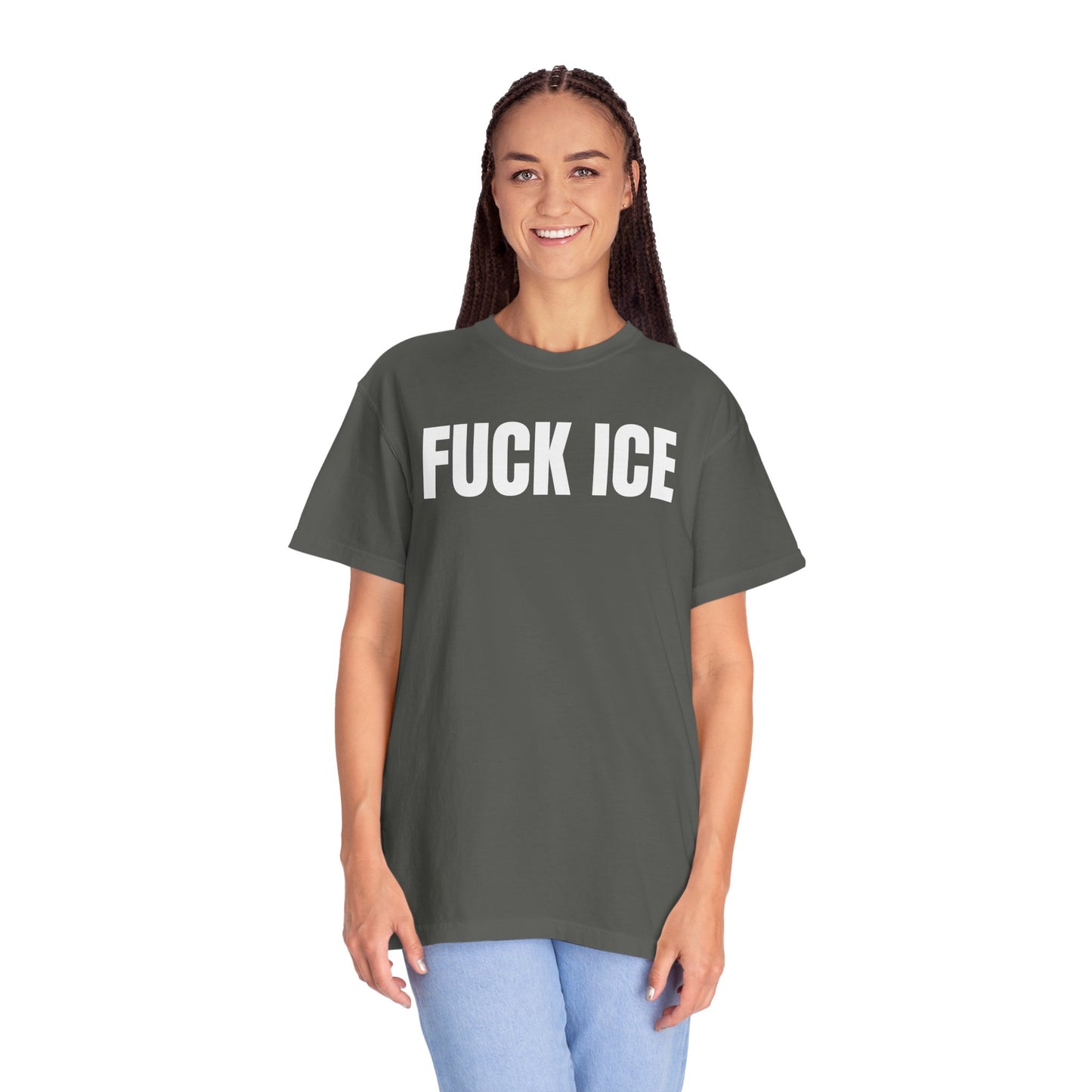 F-Ice | Community Action Tee