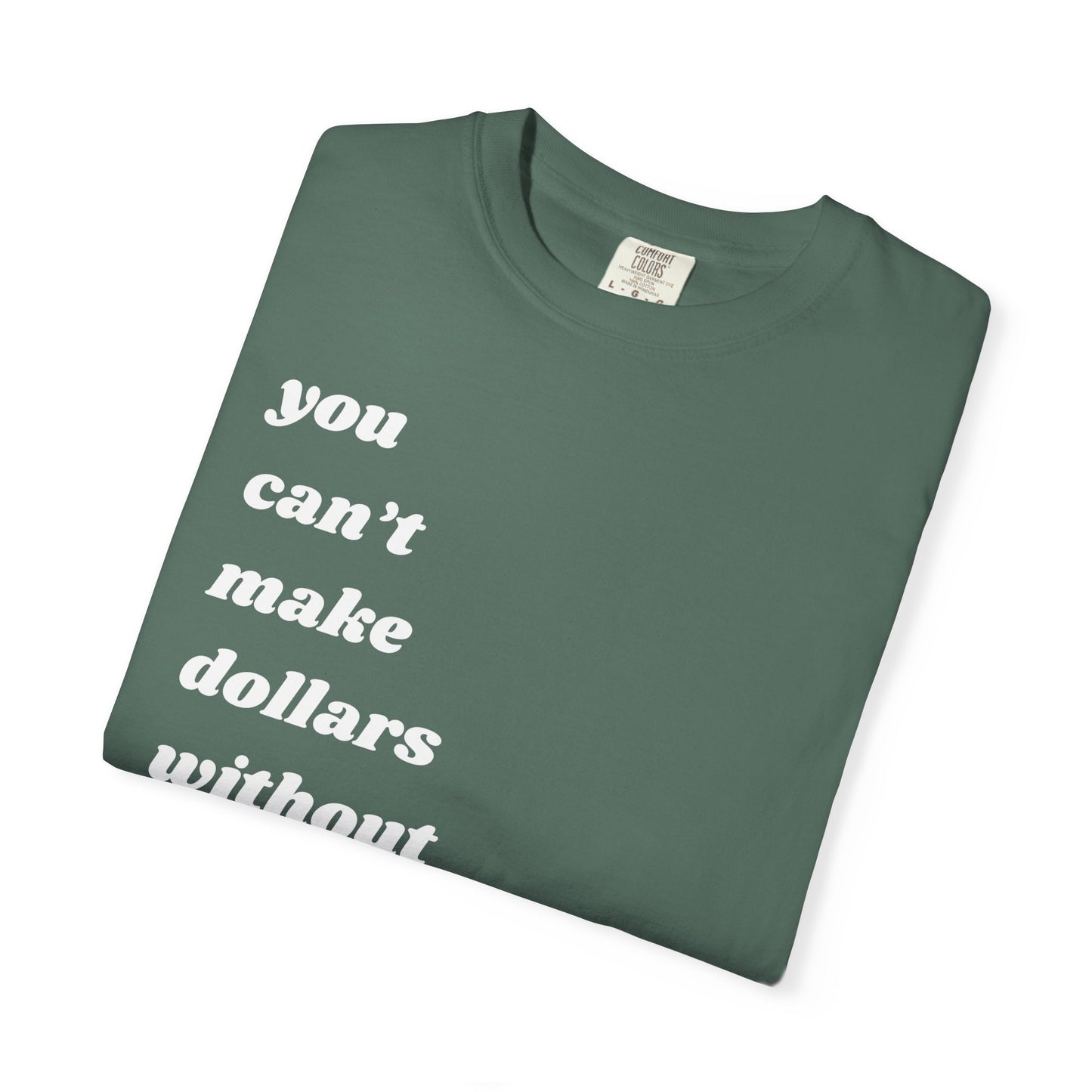 #TaxTheRich | Inspirational Tee