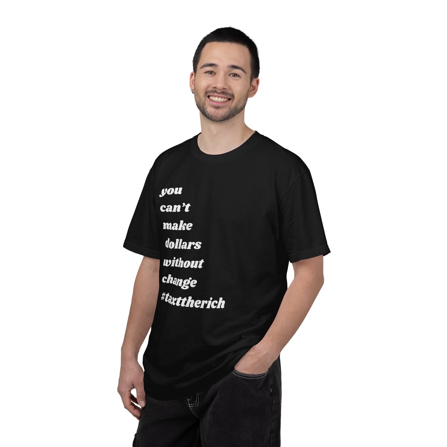 #TaxTheRich | Inspirational Tee