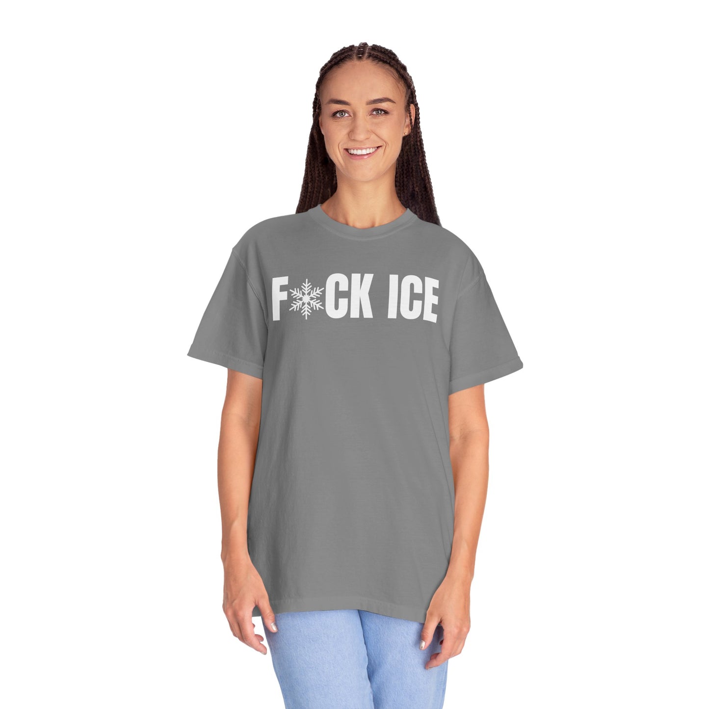 F*-Ice | Community Action Tee