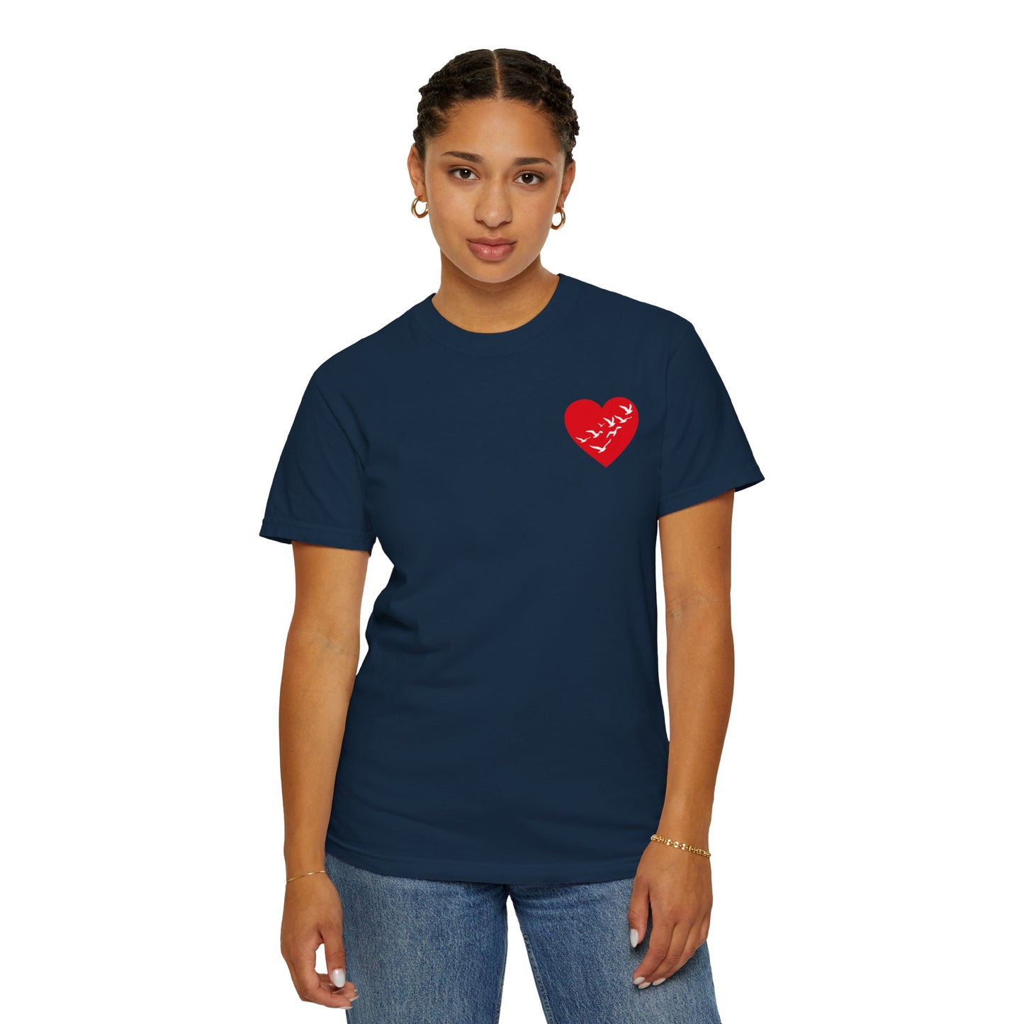 Migrant Lover | Community Action Tee