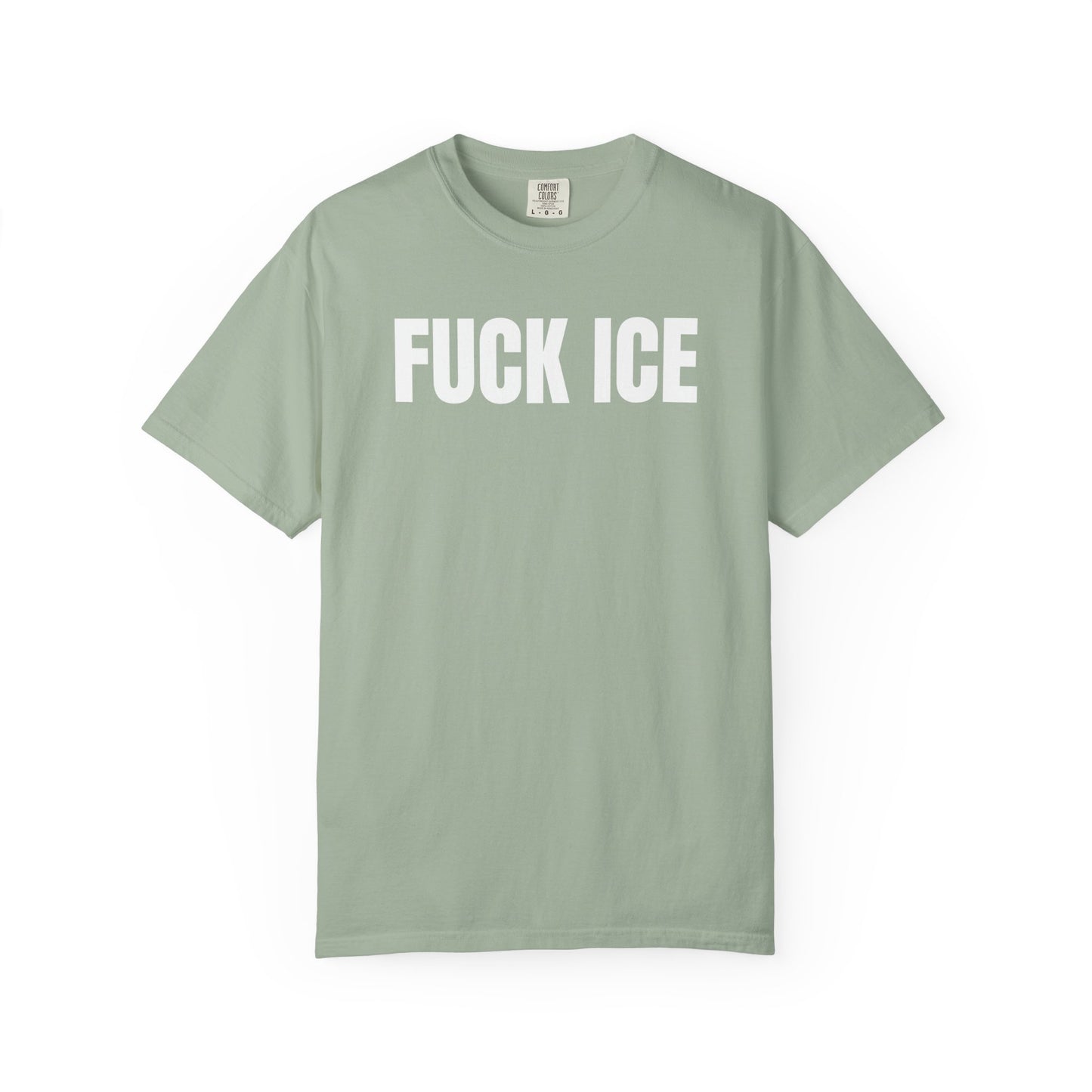 F-Ice | Community Action Tee