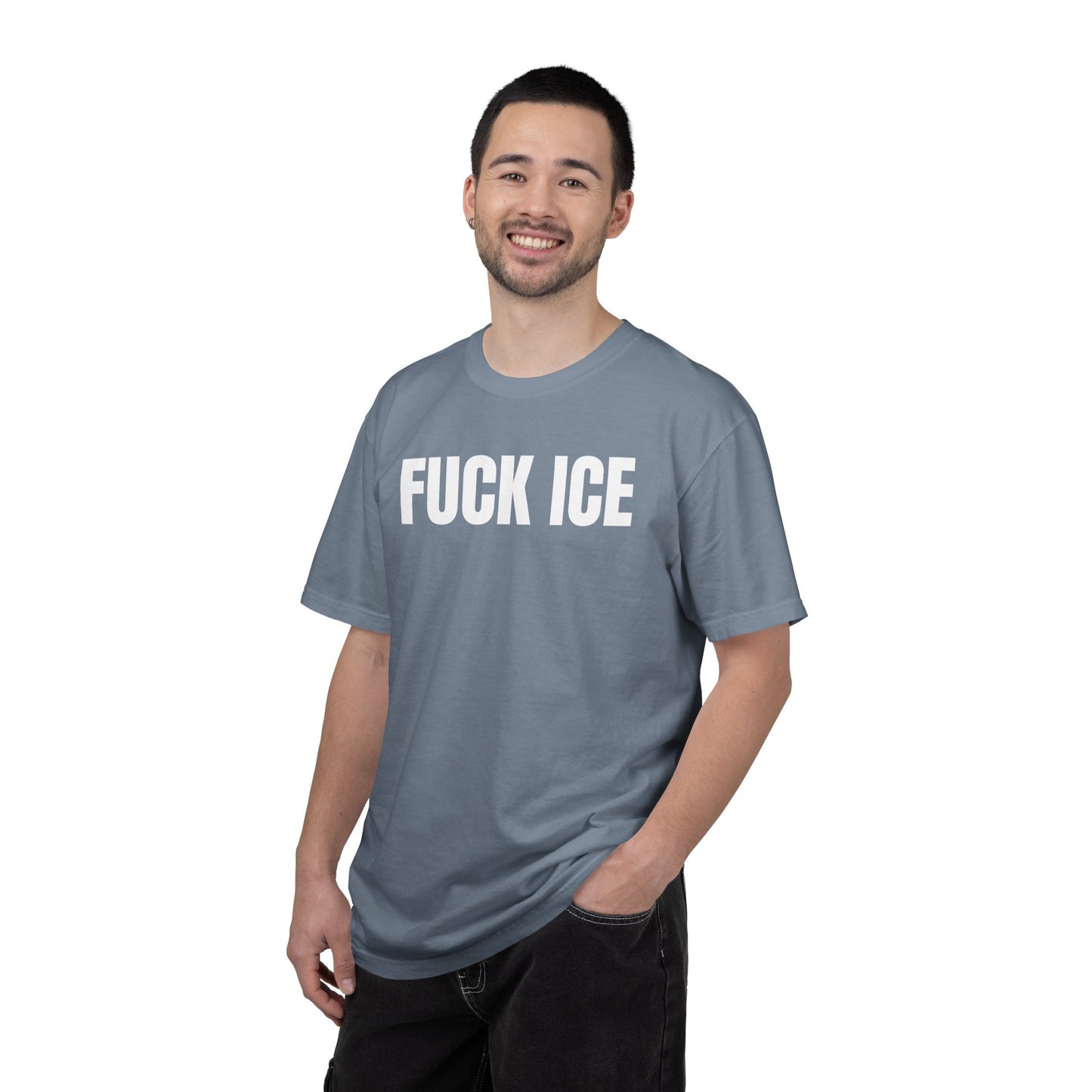 F-Ice | Community Action Tee