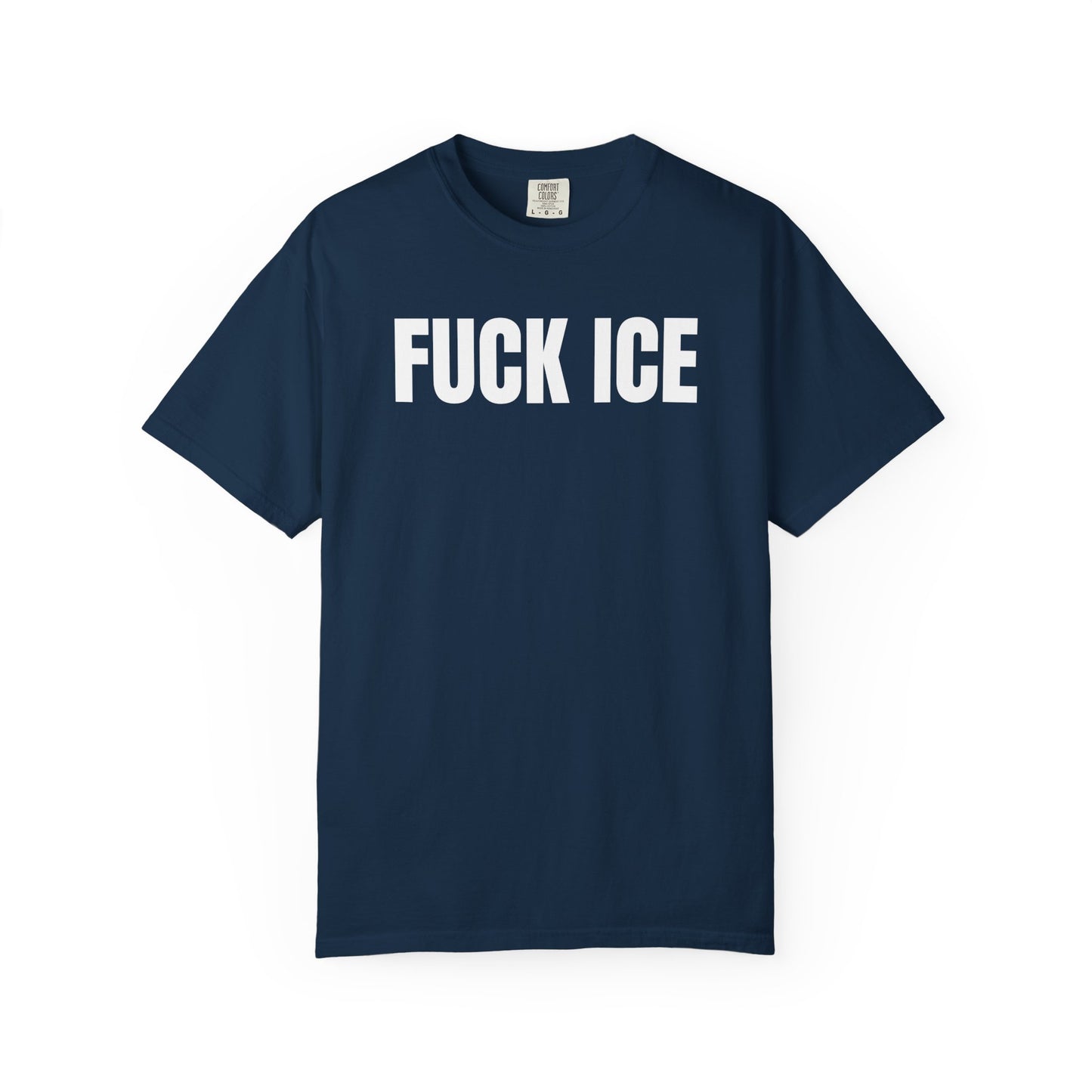 F-Ice | Community Action Tee