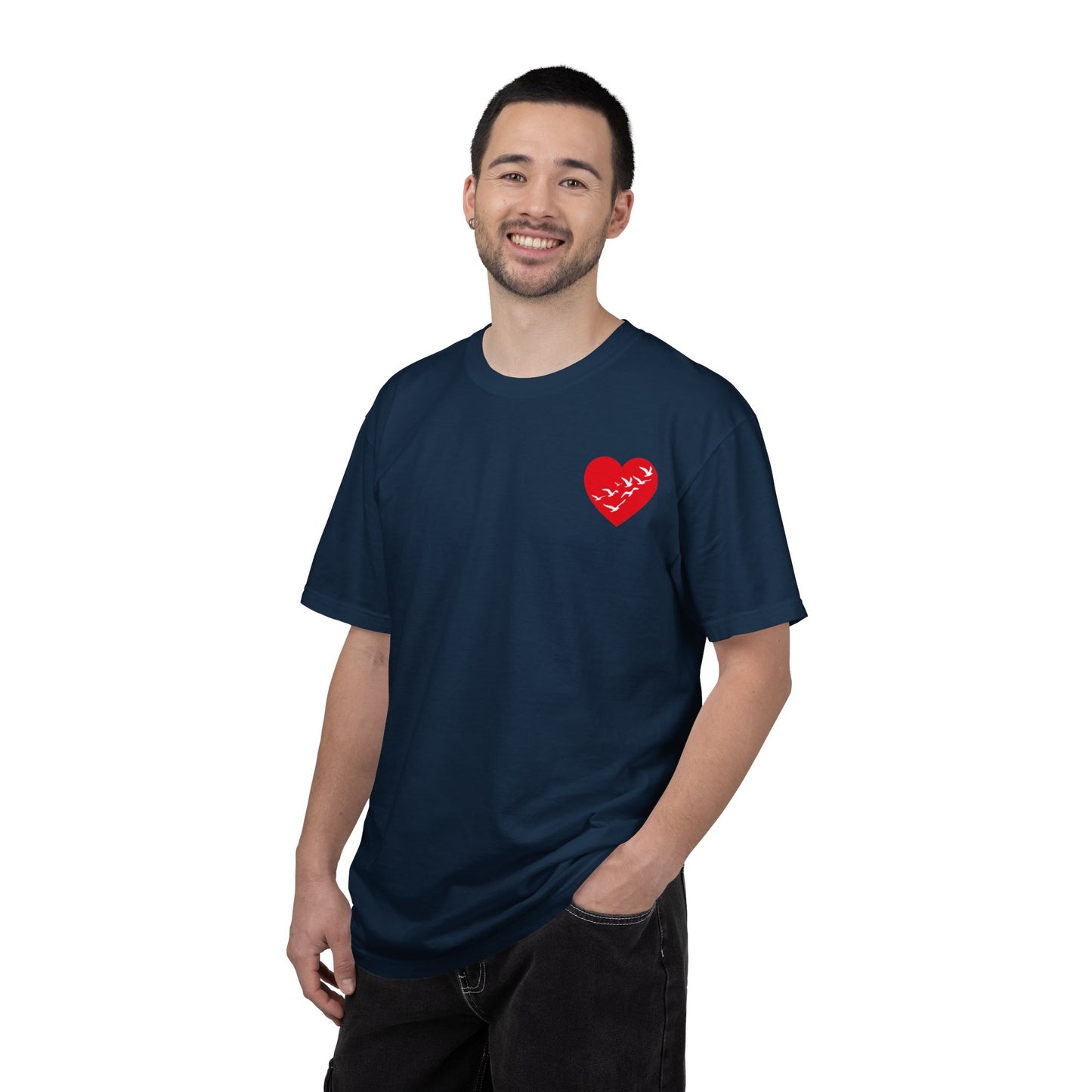 I Love Immigrants | Community Action Tee