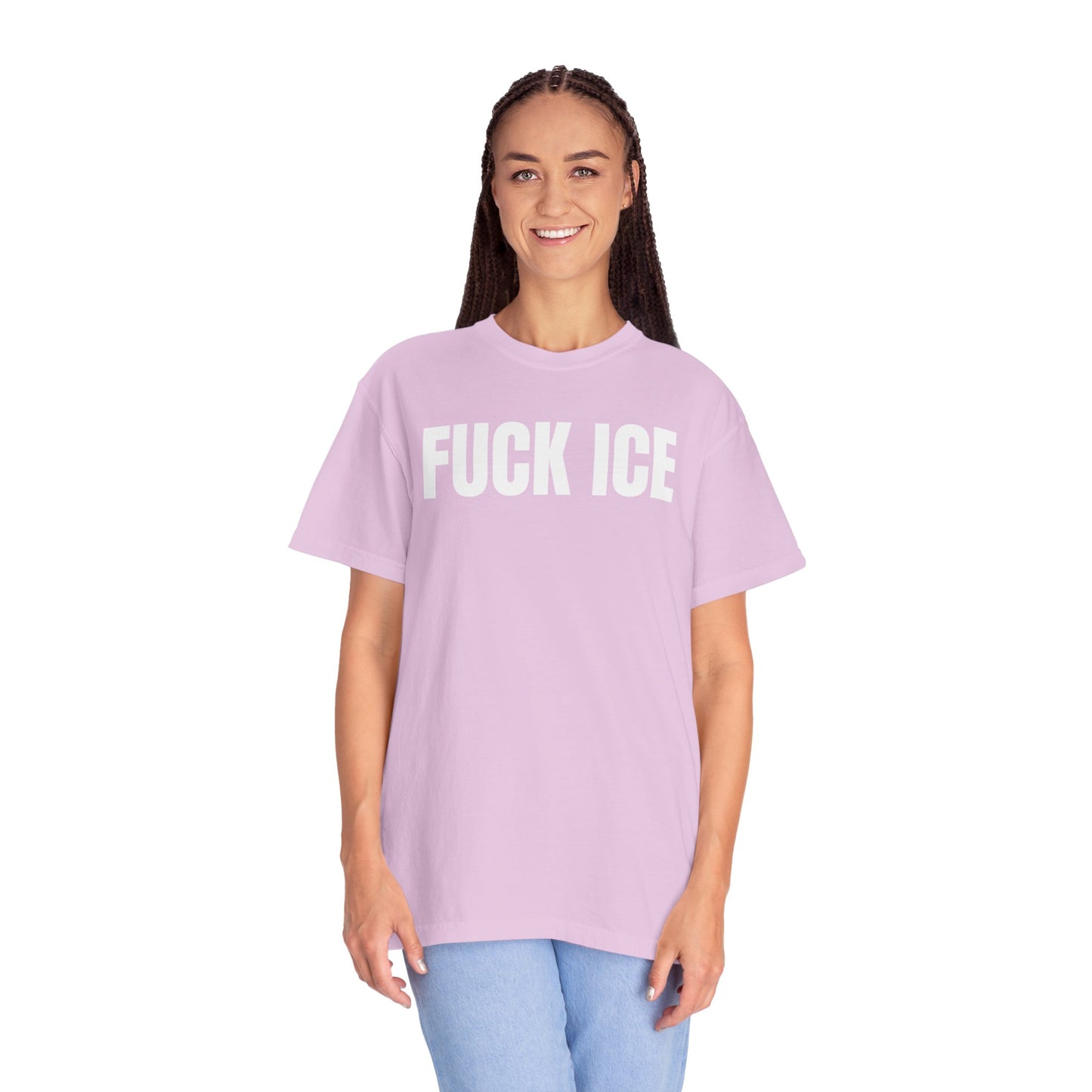 F-Ice | Community Action Tee