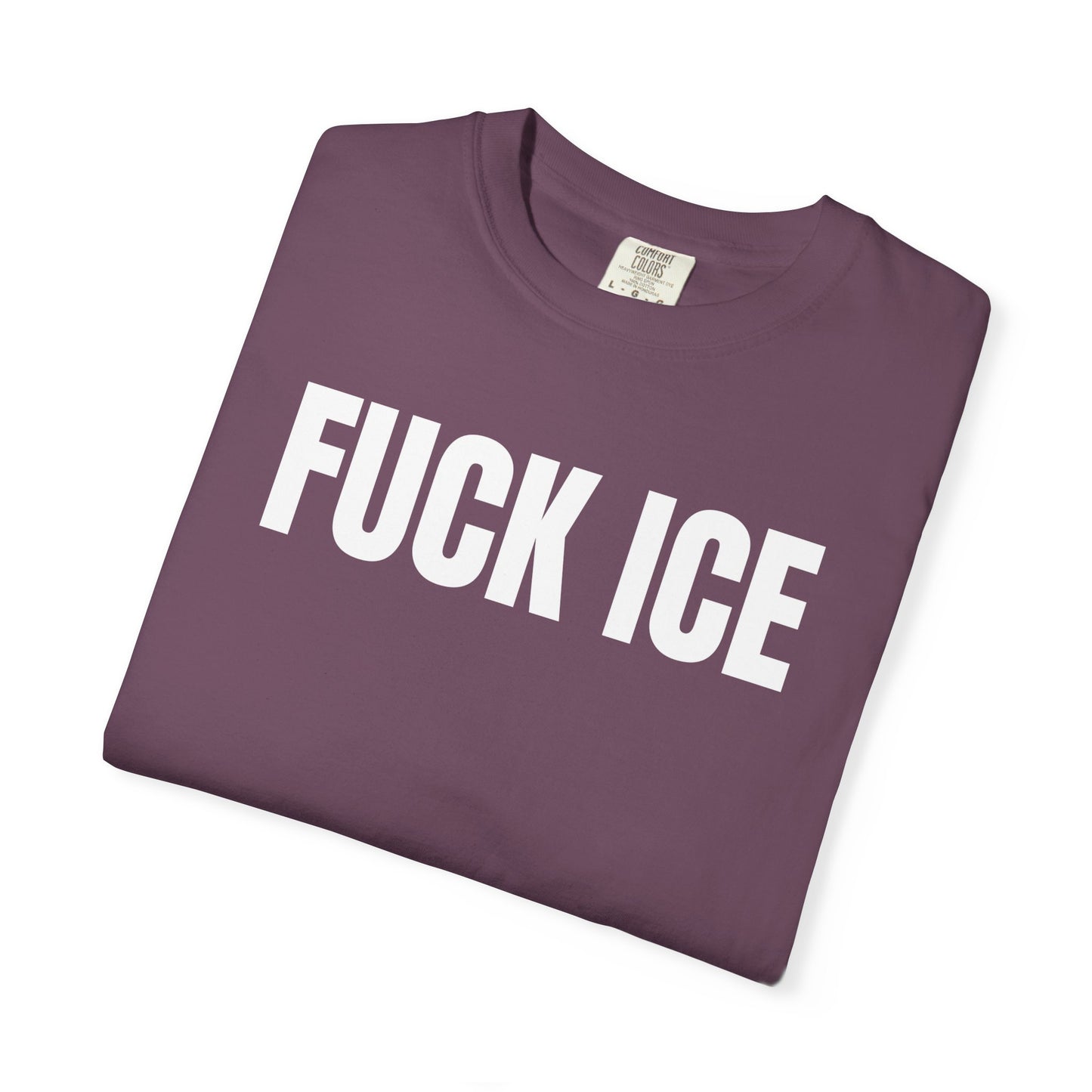 F-Ice | Community Action Tee