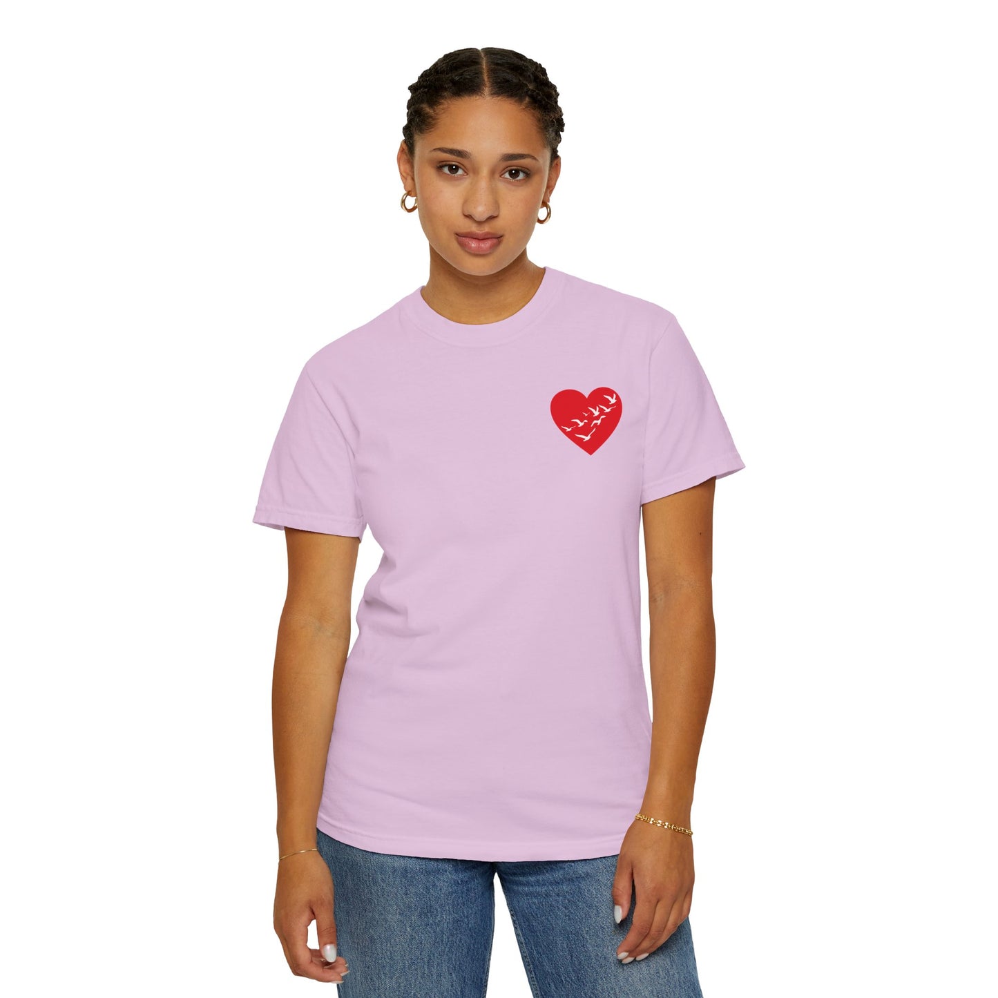 This Girl Loves Immigrants | Community Action Tee