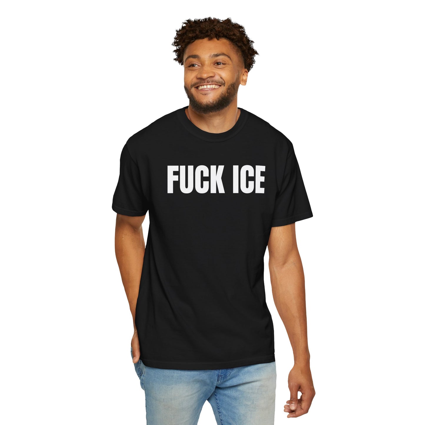 F-Ice | Community Action Tee