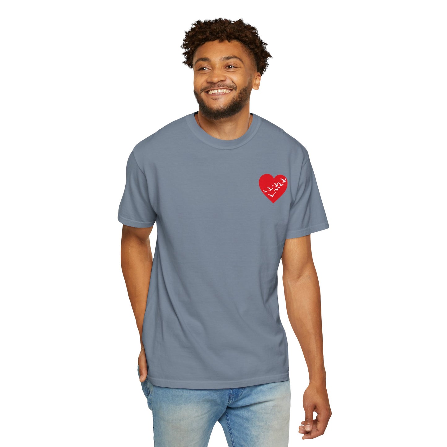 I Love Immigrants | Community Action Tee