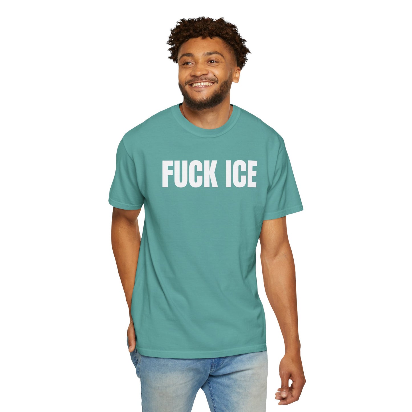 F-Ice | Community Action Tee