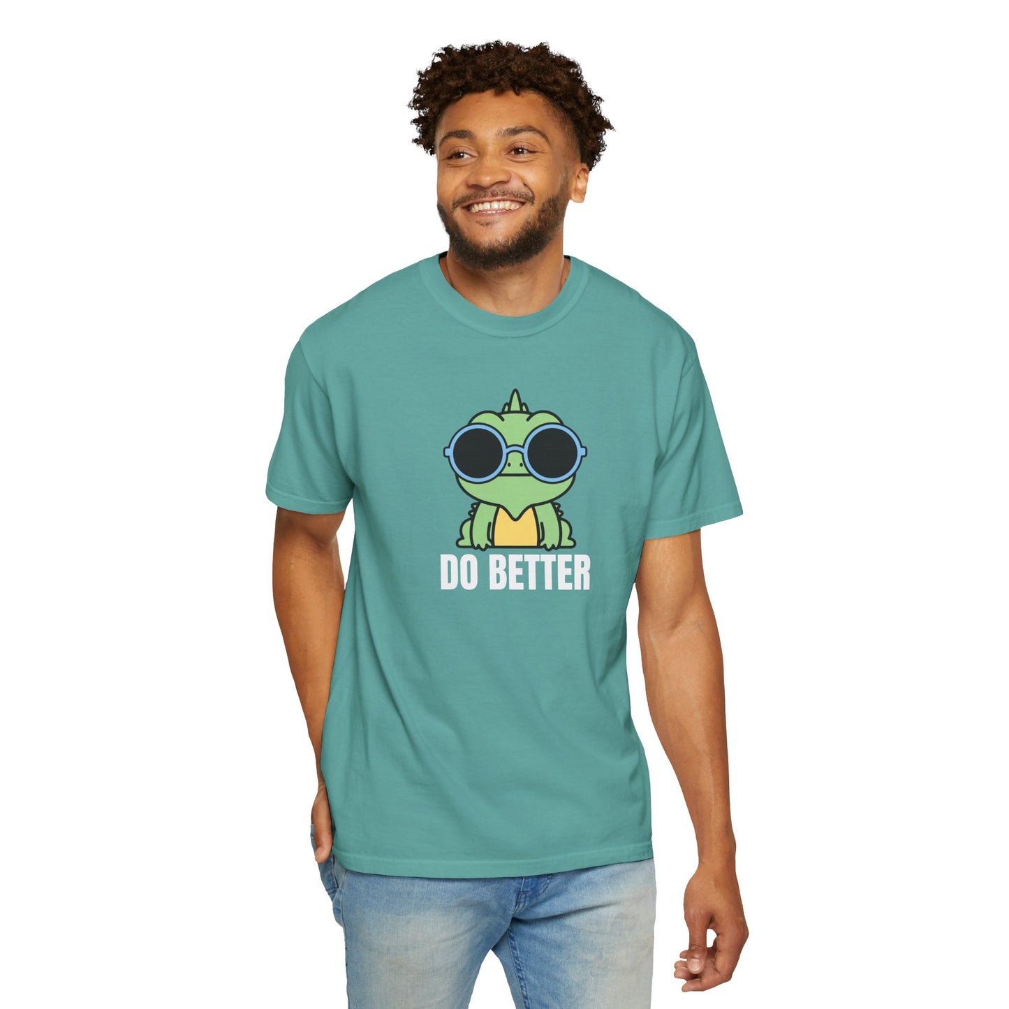 Do Better | Inspirational Tee