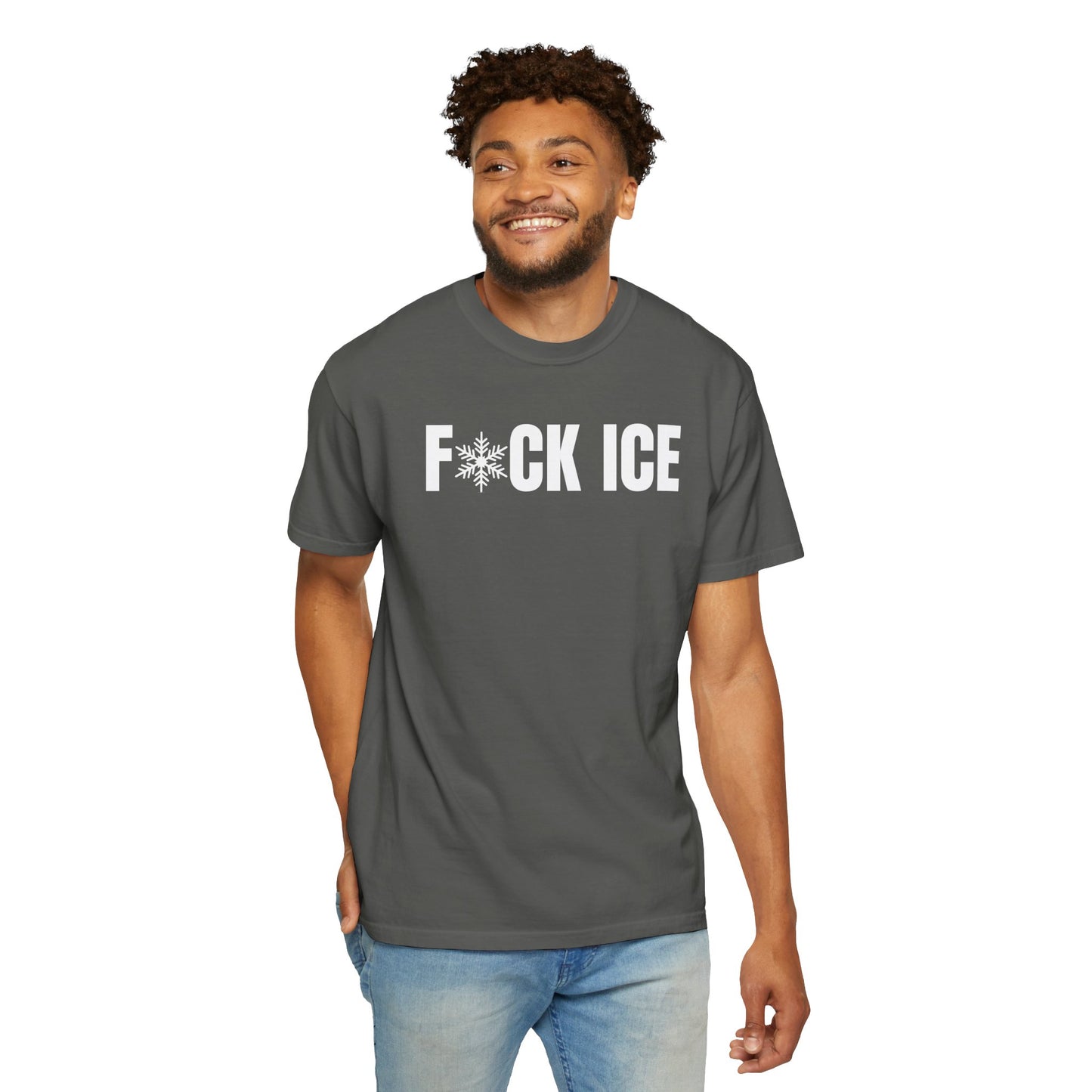 F*-Ice | Community Action Tee