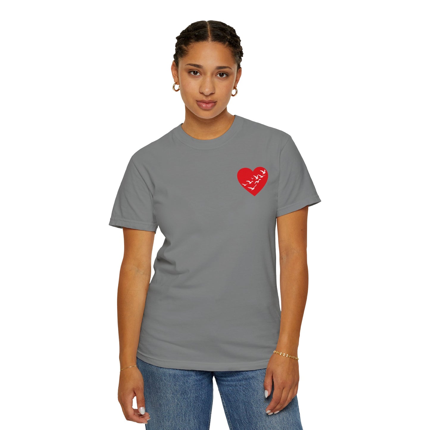 This Girl Loves Immigrants | Community Action Tee