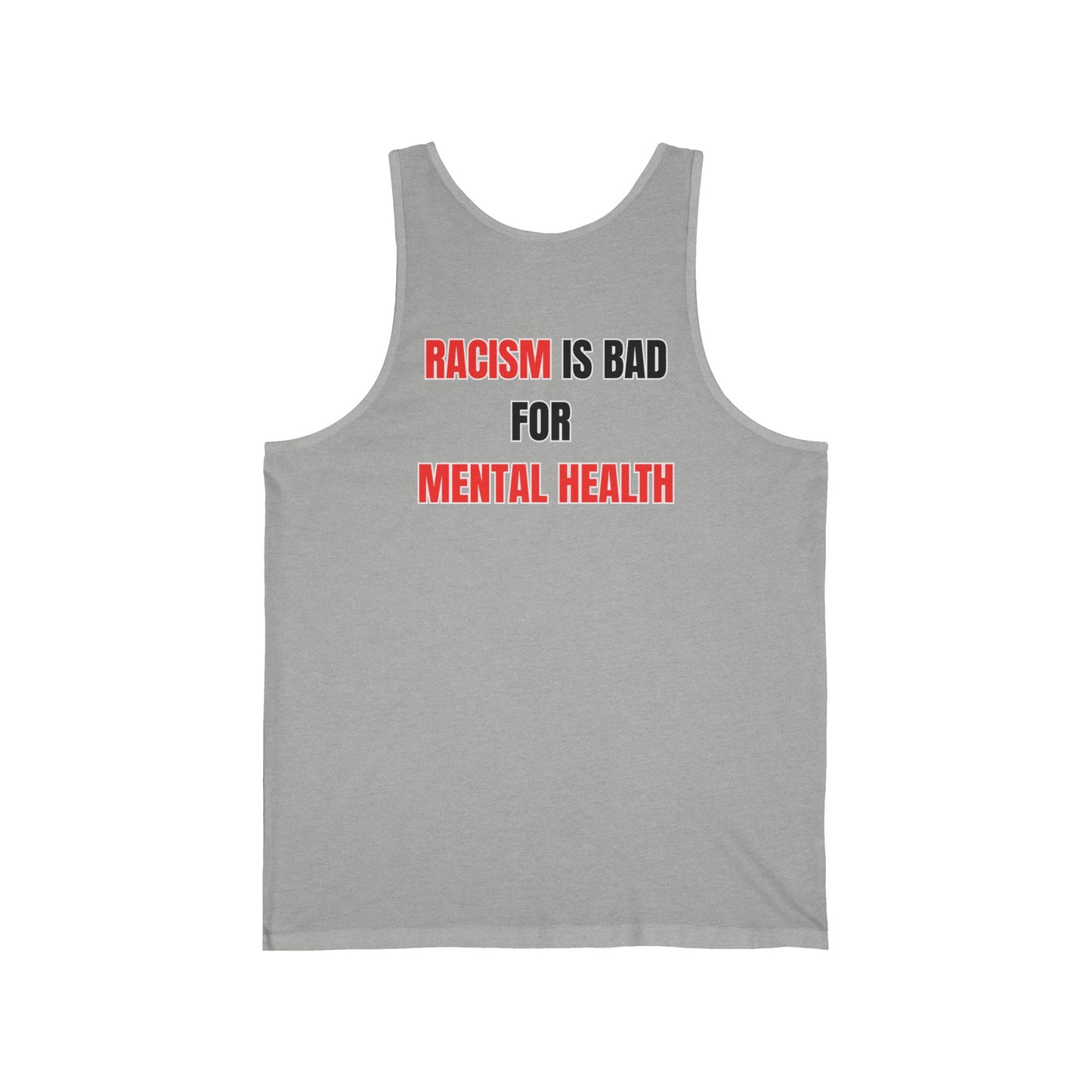 Racism is Bad for Mental Health | Control Your Spiral | Community Action Tank