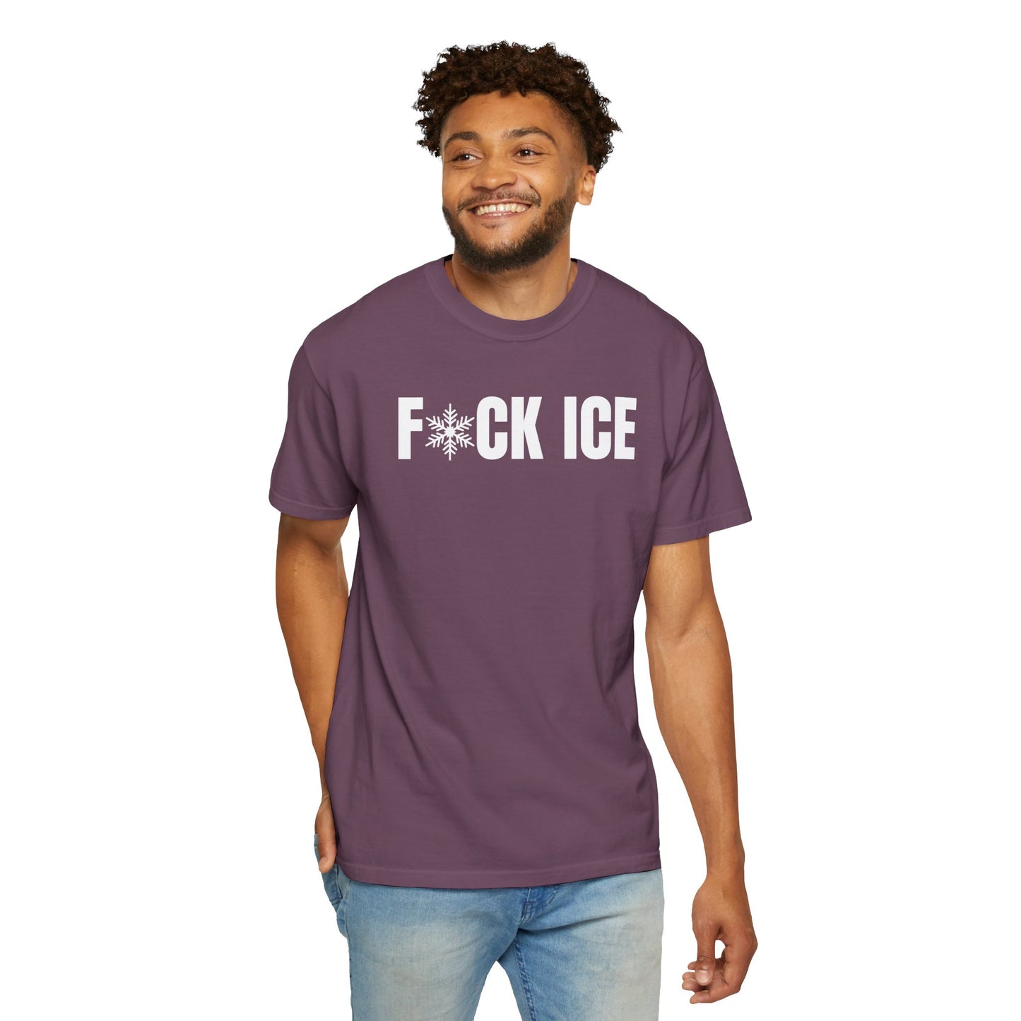 F*-Ice | Community Action Tee