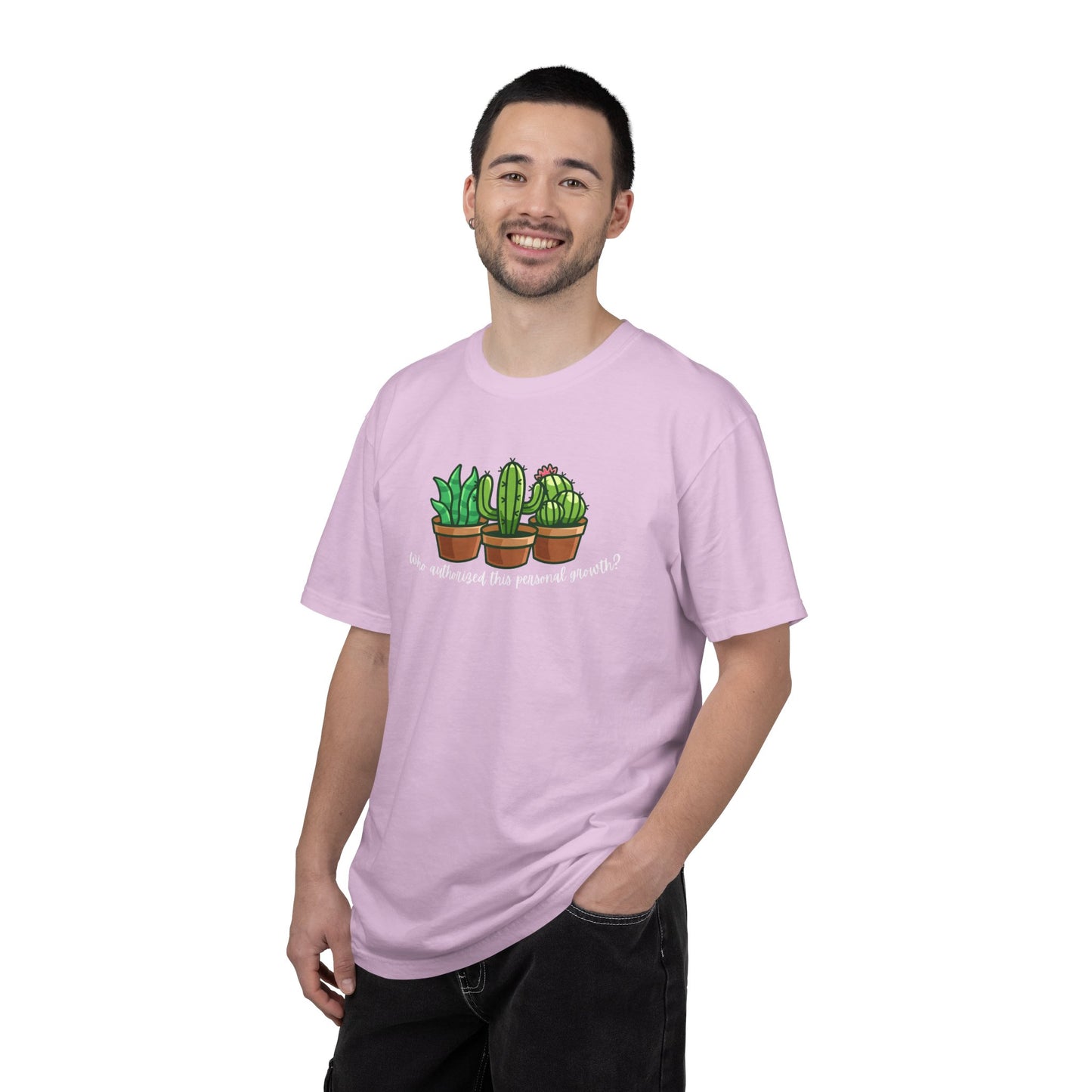 Personally Growing | Inspirational Tee