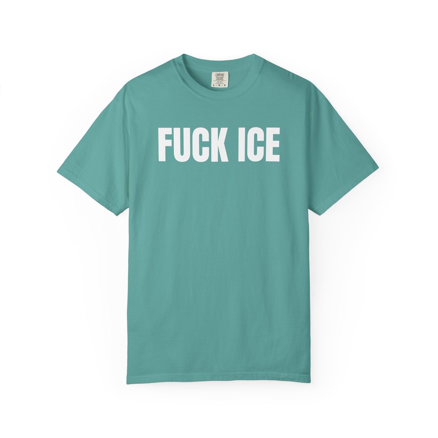 F-Ice | Community Action Tee