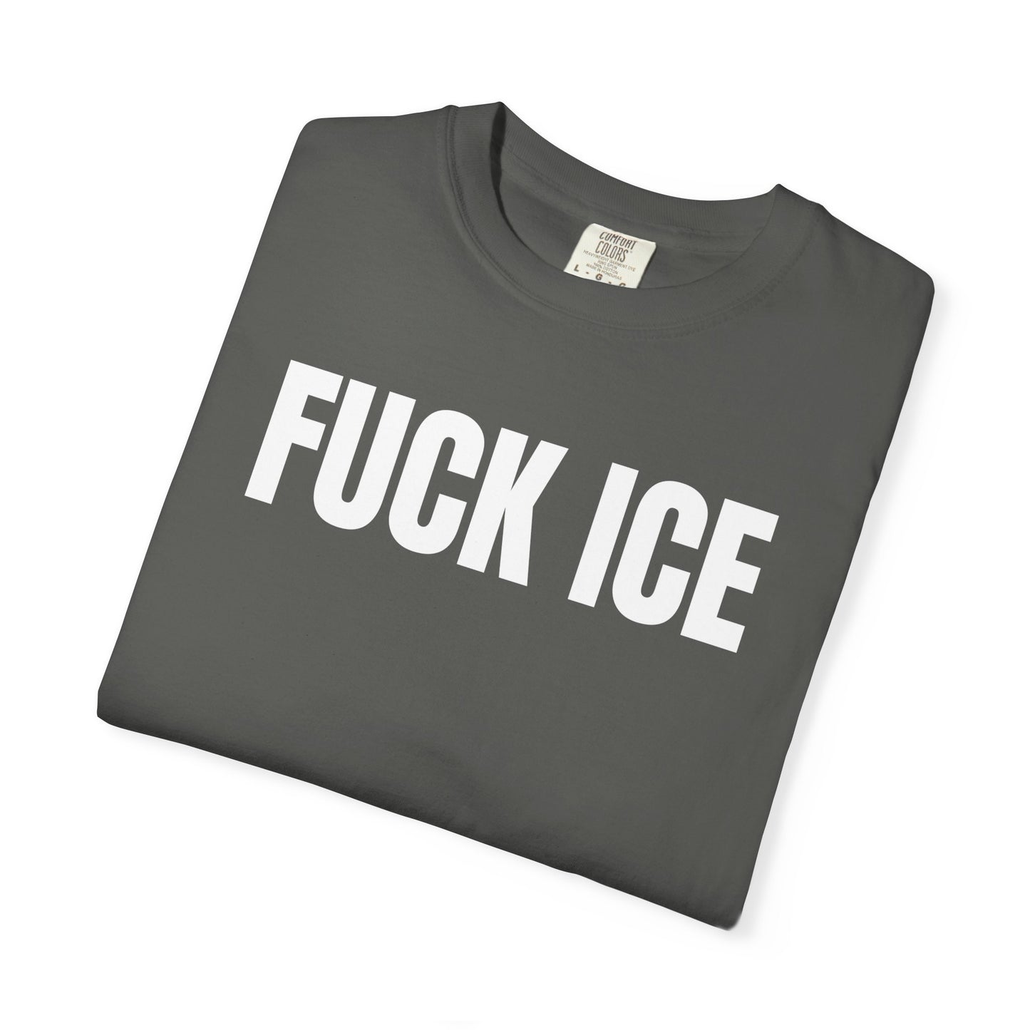F-Ice | Community Action Tee