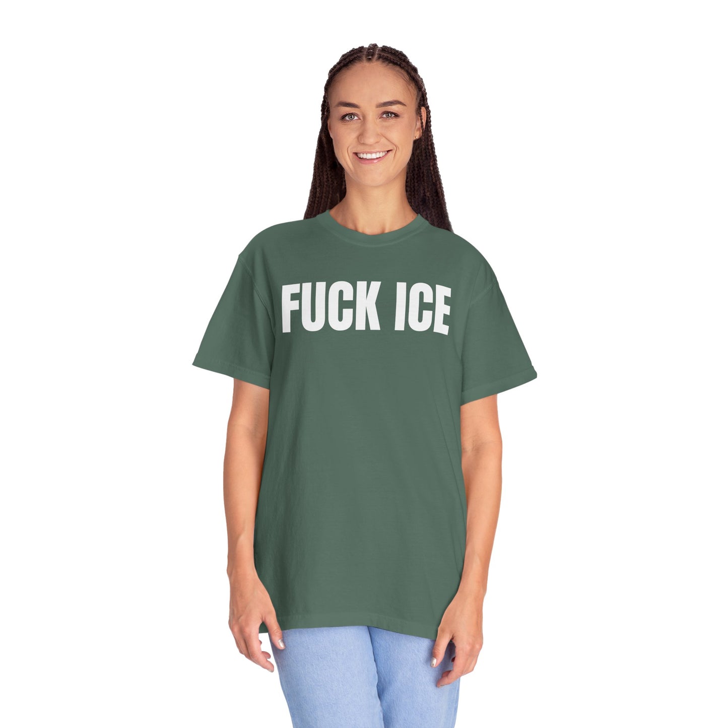 F-Ice | Community Action Tee