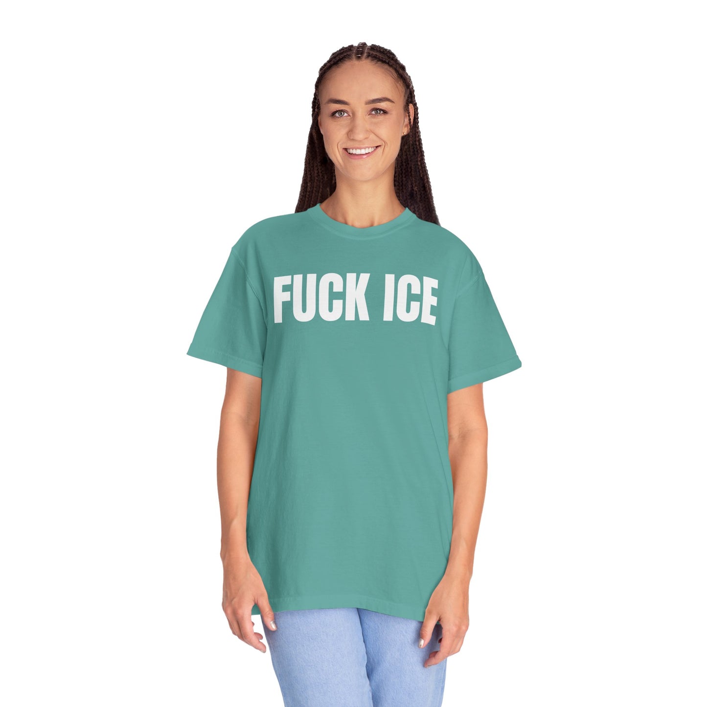 F-Ice | Community Action Tee