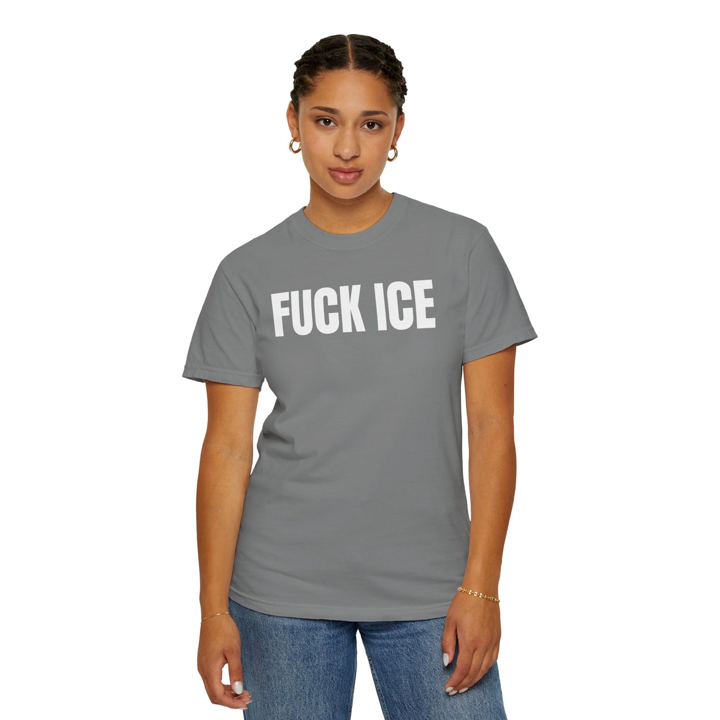 F-Ice | Community Action Tee