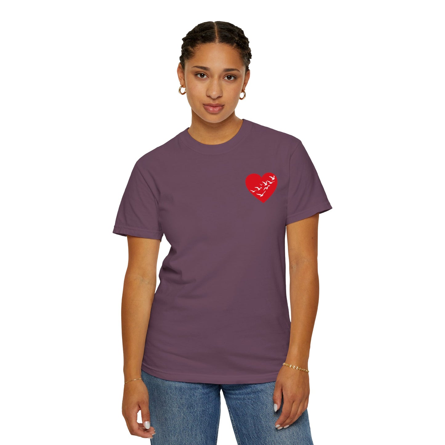 This Girl Loves Immigrants | Community Action Tee