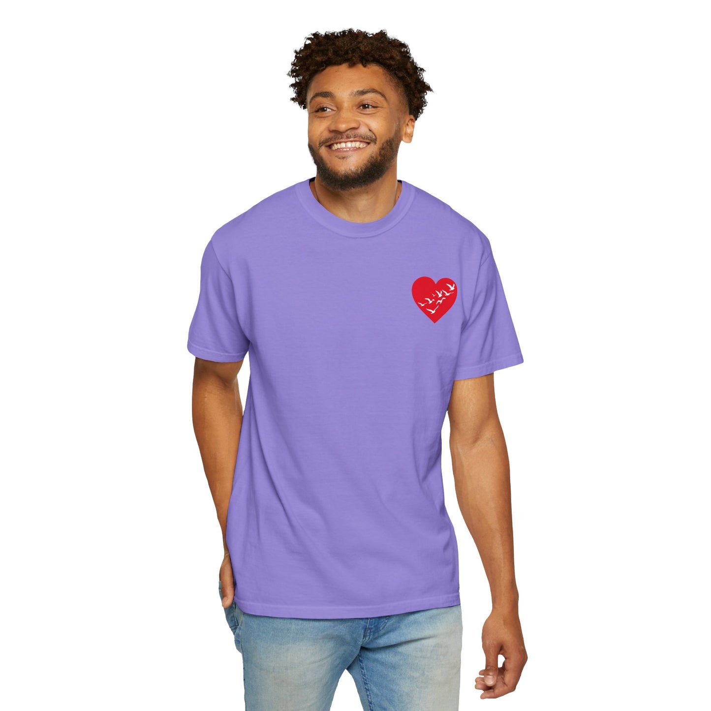 This Guy Loves Immigrants | Community Action Tee
