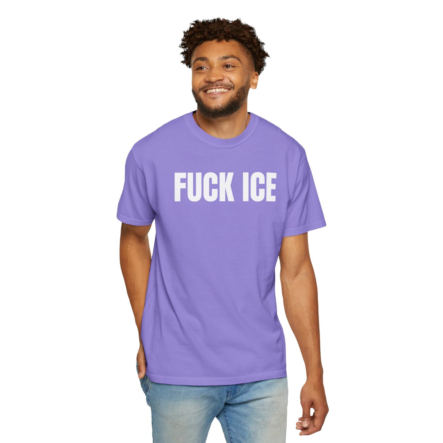 F-Ice | Community Action Tee