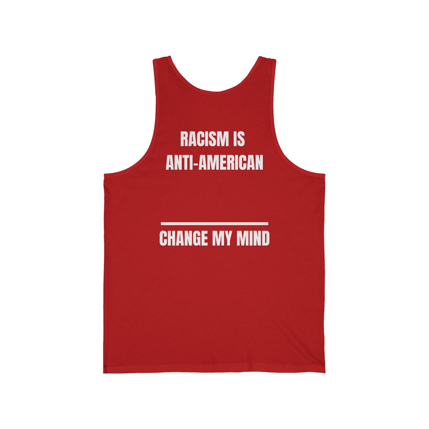 Racism is Anti-American | Control Your Spiral | Community Action Tank