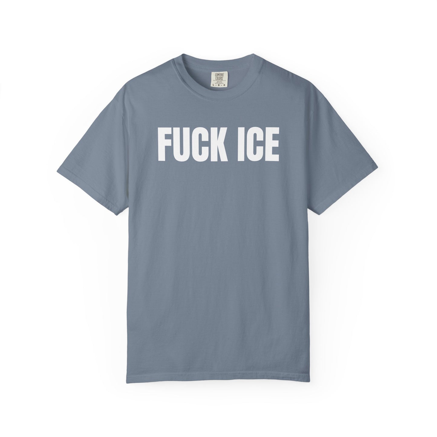 F-Ice | Community Action Tee