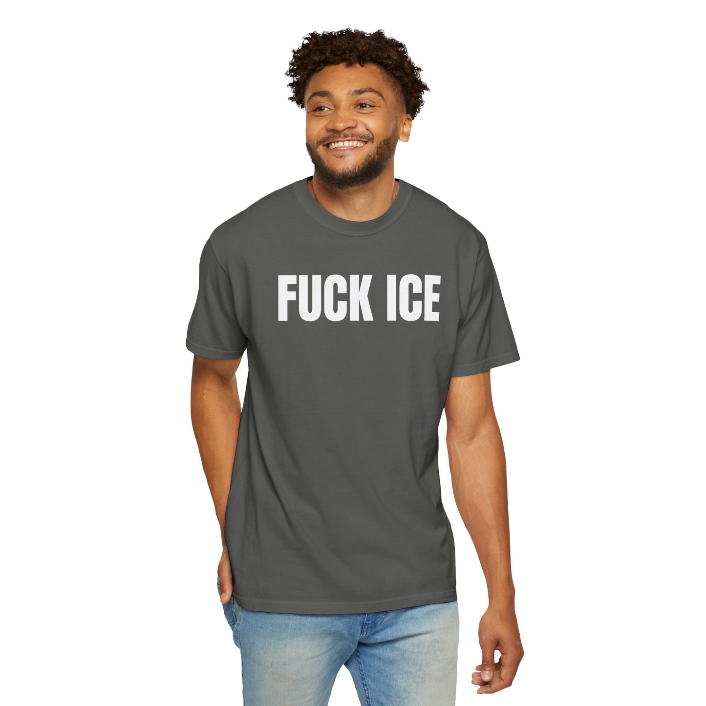 F-Ice | Community Action Tee