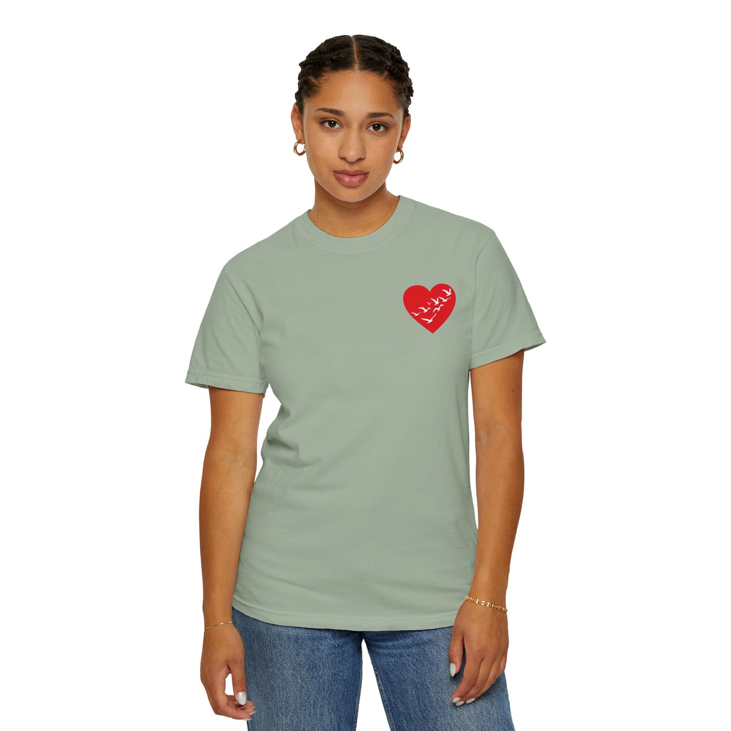 This Girl Loves Immigrants | Community Action Tee