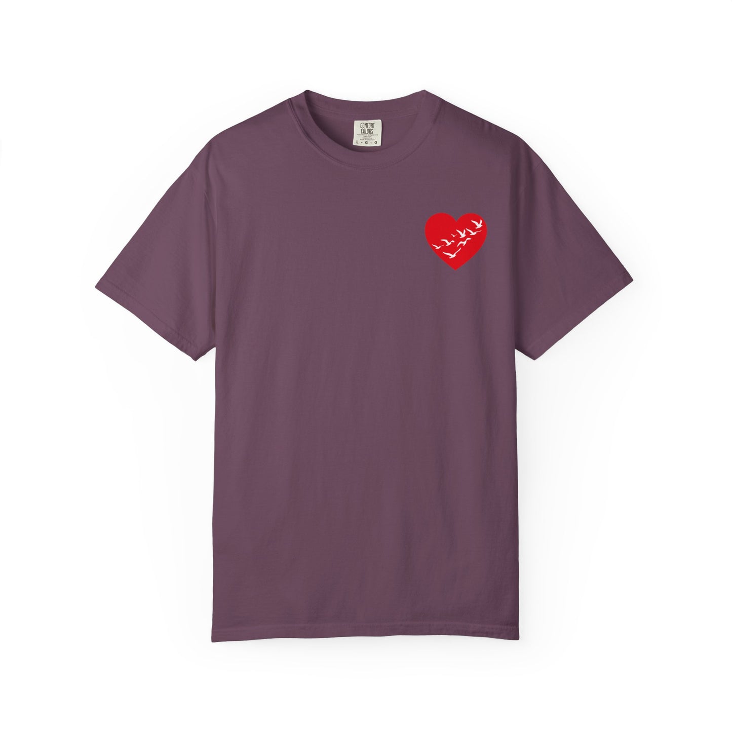 This Girl Loves Immigrants | Community Action Tee